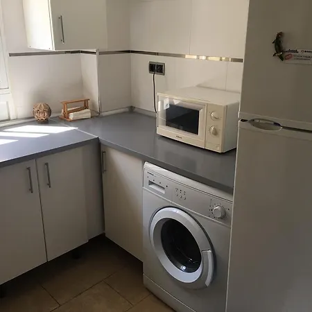 Apartamento Cala Cranc *