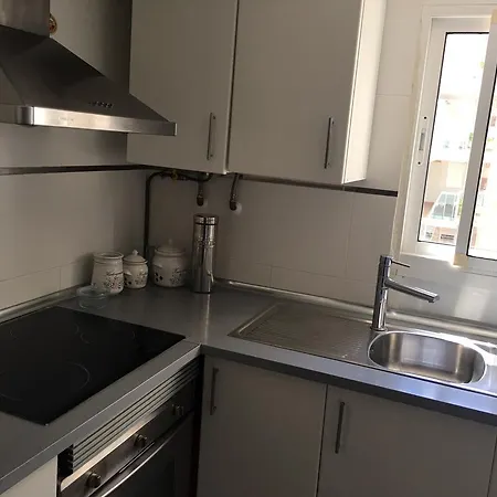 Apartamento Cala Cranc * Salou