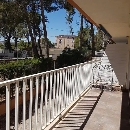 Apartamento Cala Cranc
