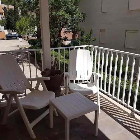Apartamento Cala Cranc Apartment *